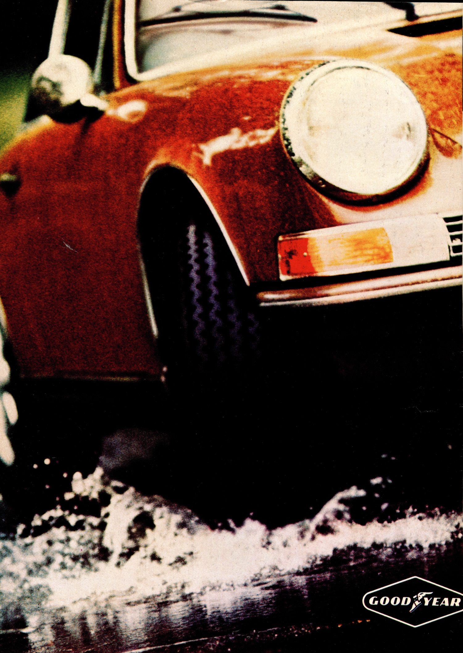 1972 Goodyear Tyres 1